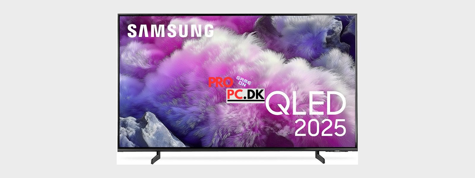 ProPc.dk anmelder SAMSUNG QE-43Q7F 4K Ultra HD QLED Smart TV