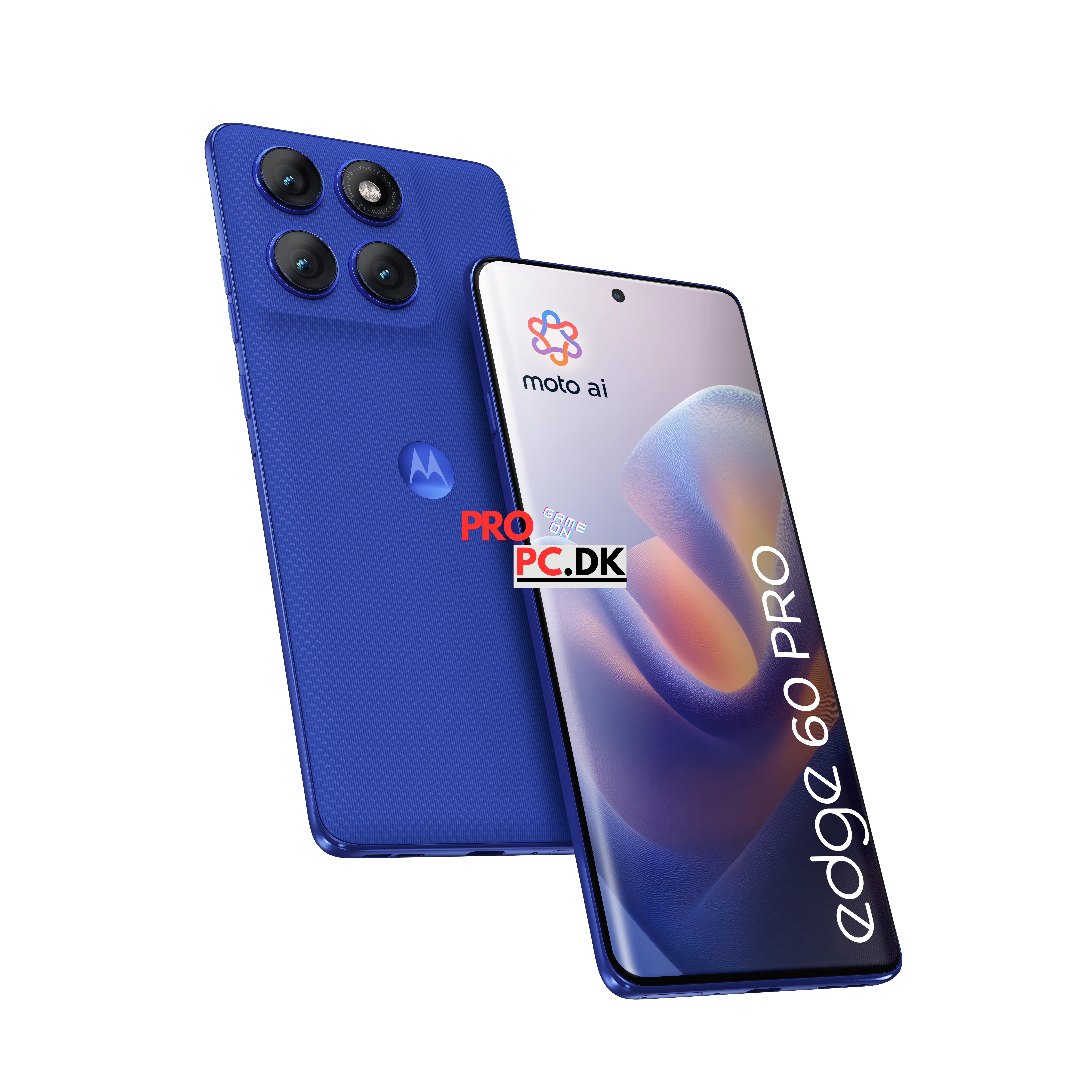 Motorola Edge 60 Pro