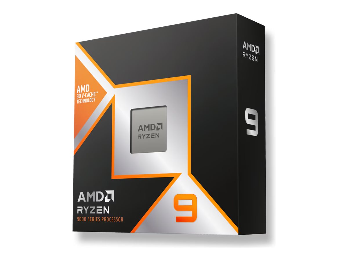 AMD Ryzen 9 9950X3D