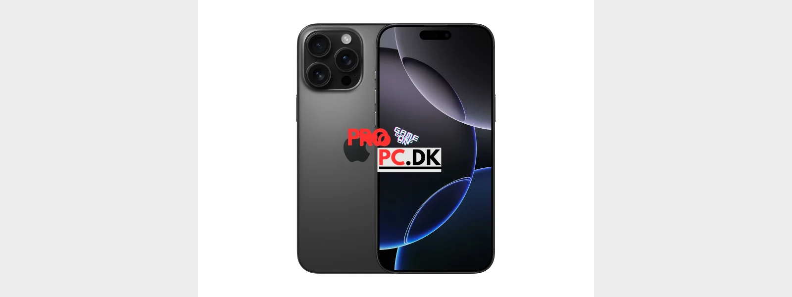 Anmeldelse: Apple iPhone 16 Pro Max (512 GB)  Den ultimative iPhone er her