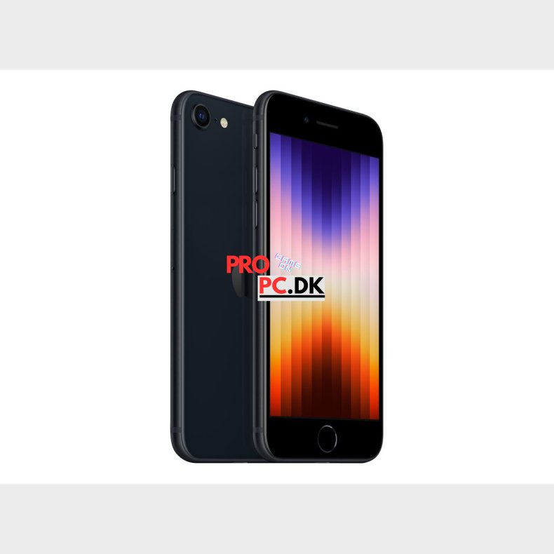 Apple iPhone SE (3rd generation) 4.7 128GB Midnat