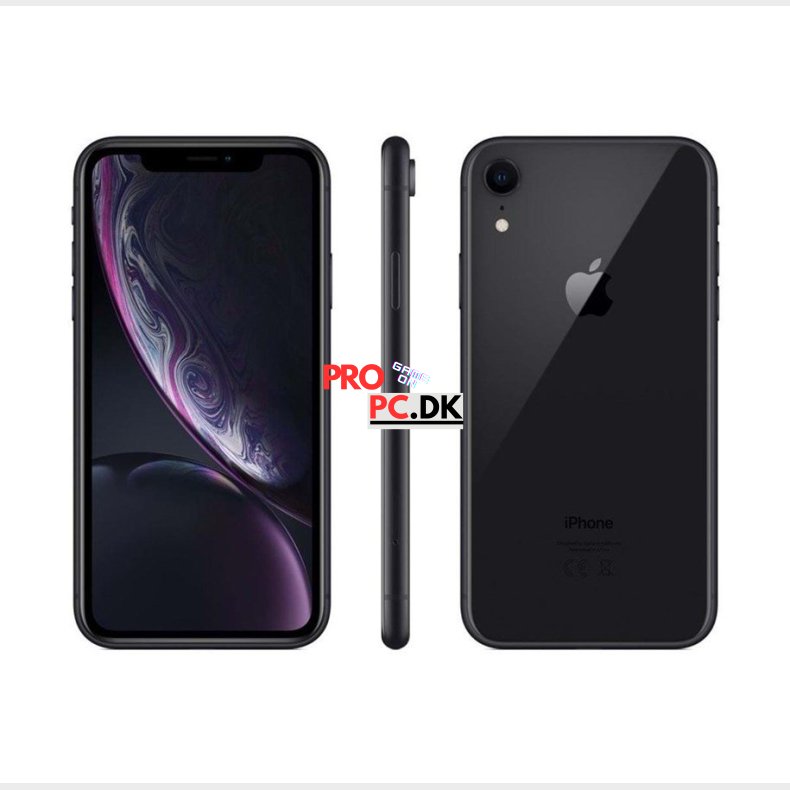 Apple iPhone XR 128GB - Black