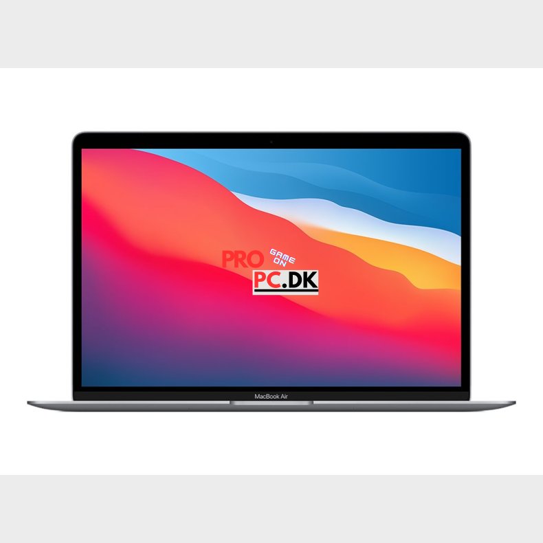 Apple MacBook Air 13.3 16GB 1TB Apple M1 Space grey Grade C