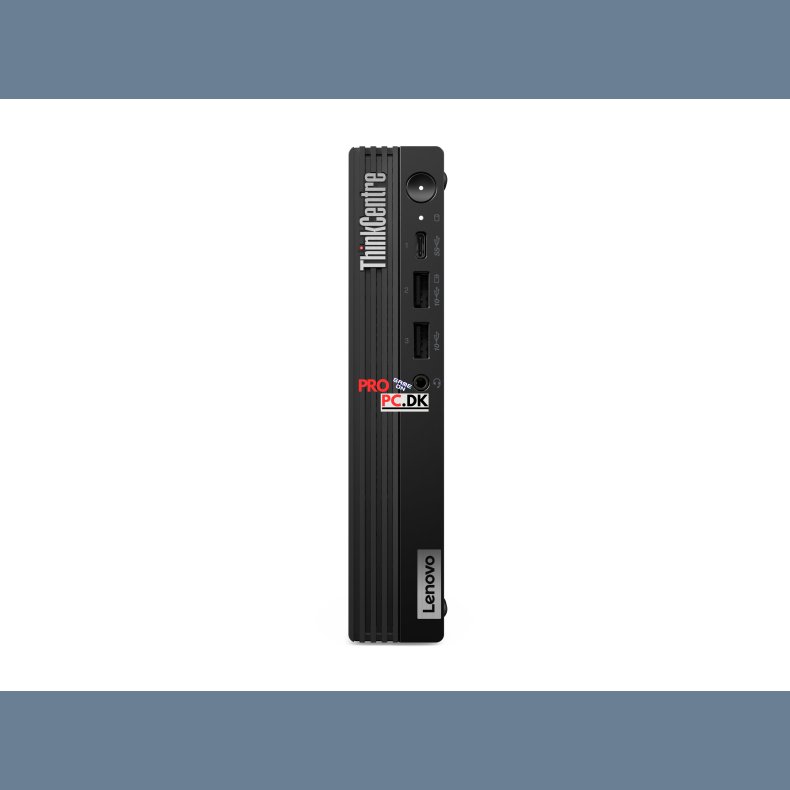 Lenovo ThinkCentre M70q Gen 5 12TE Lille I5-13500T 16GB 256GB Windows 11 Pro - New Open Box