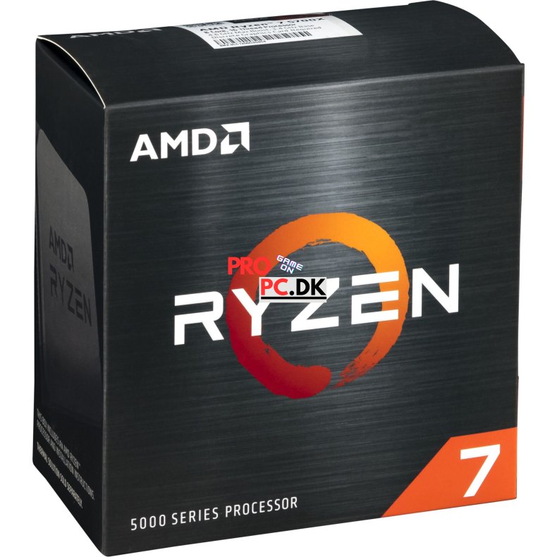 AMD Ryzen 7 5700X Processor - 8-core - box